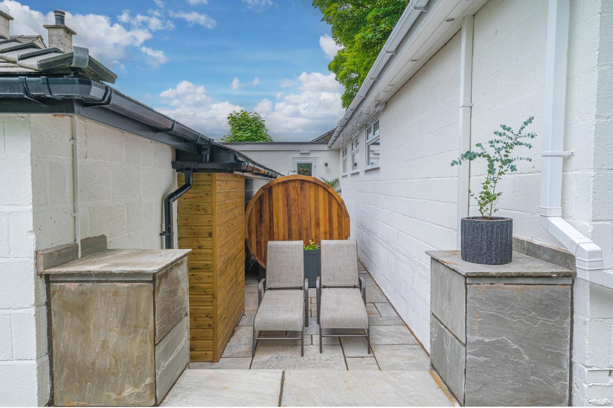 Southview Spa ウィンダミア エクステリア 写真